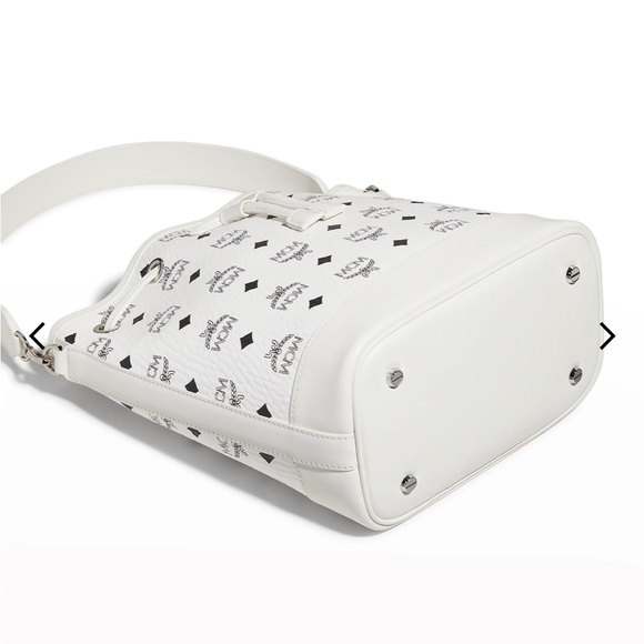 💙❤️🧡MCM DRAWSTRING BUCKET BAG💙❤️🧡 - Picture 6 of 10